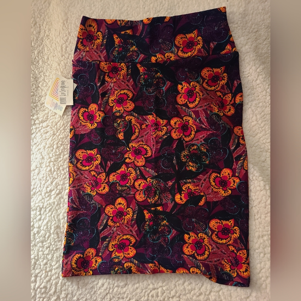 Lularoe Cassie skirt